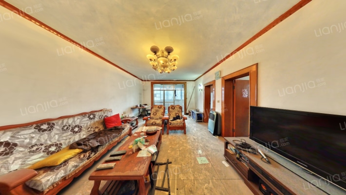 桃园小区二手房实景图