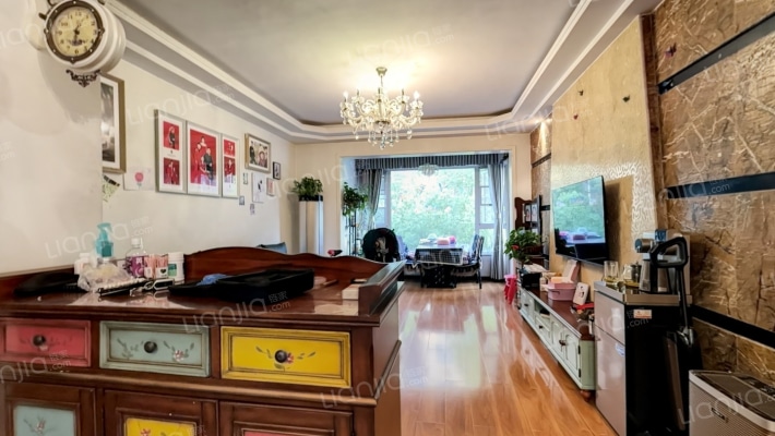 明珠世纪城B区二手房实景图