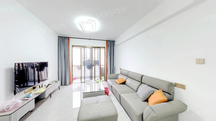 新月湾二手房实景图