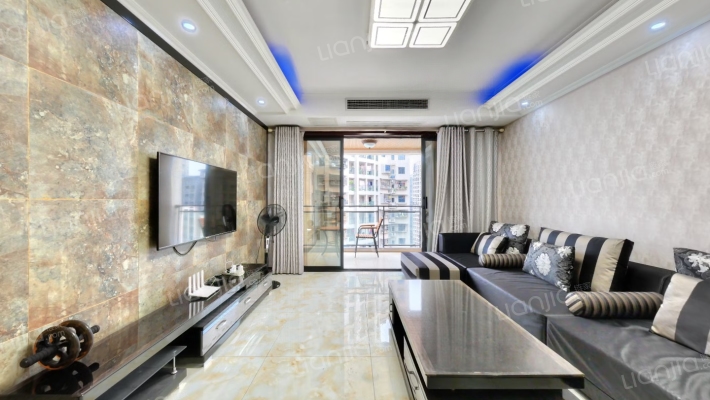 国瑞北滨熙岸二手房实景图