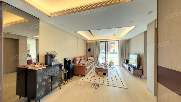 静安府东区二手房实景图