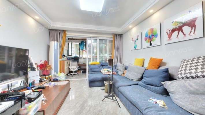 盛荣花园二手房实景图