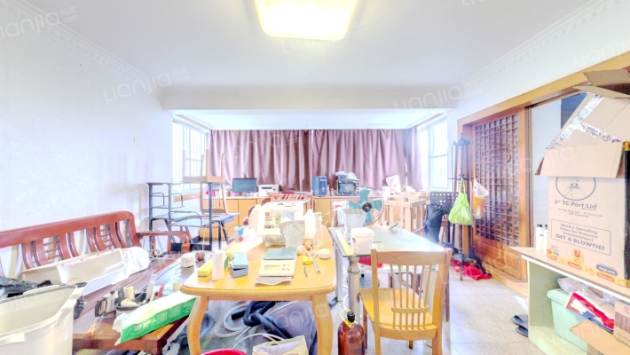 万事利花园二手房实景图