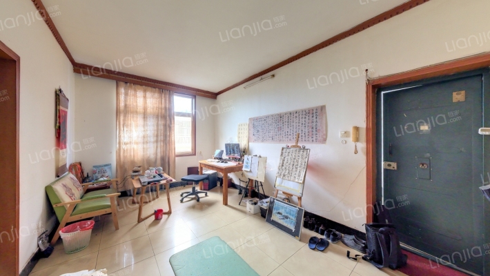 江西火电北院住宅小区二手房实景图