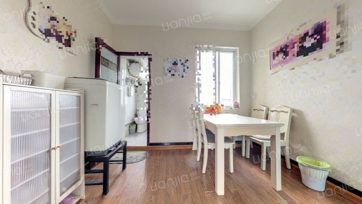 浴美施路住宅区二手房实景图