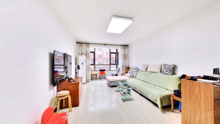 金域蓝湾二手房实景图