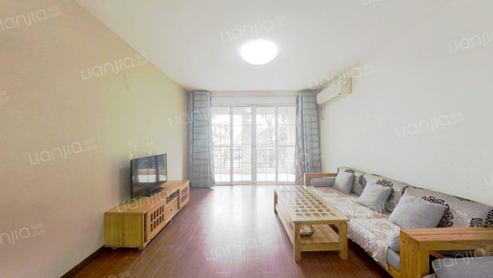 彰泰兰乔圣菲二手房实景图