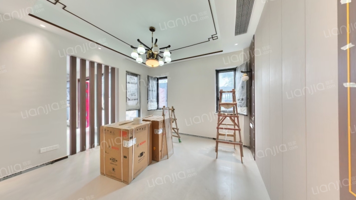 景瑞天赋半岛二手房实景图