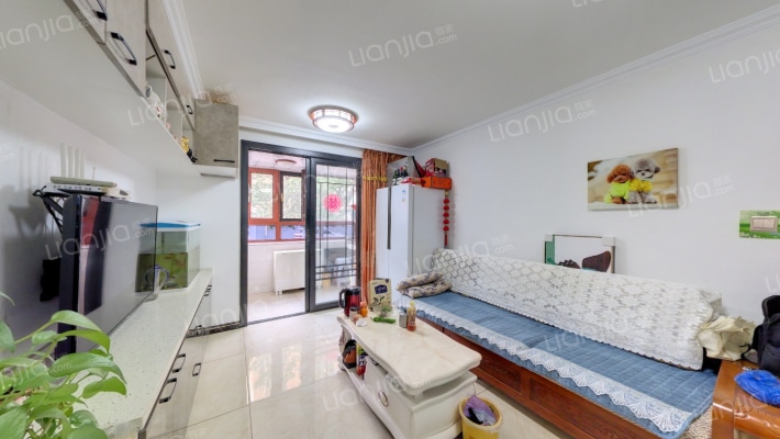 城建安居园二手房实景图