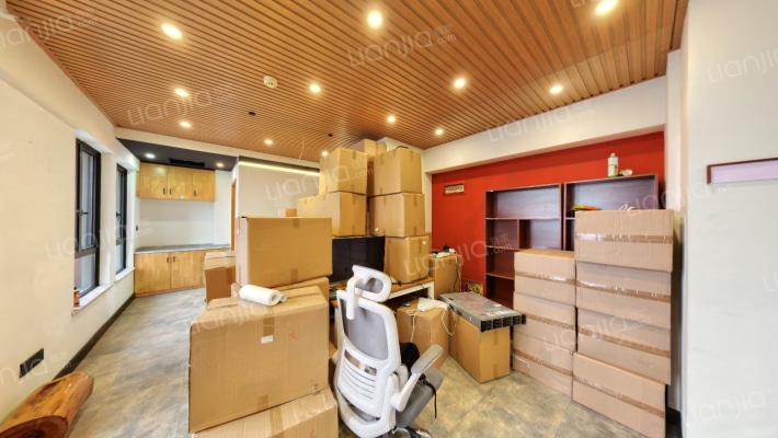 汇金国际二手房实景图