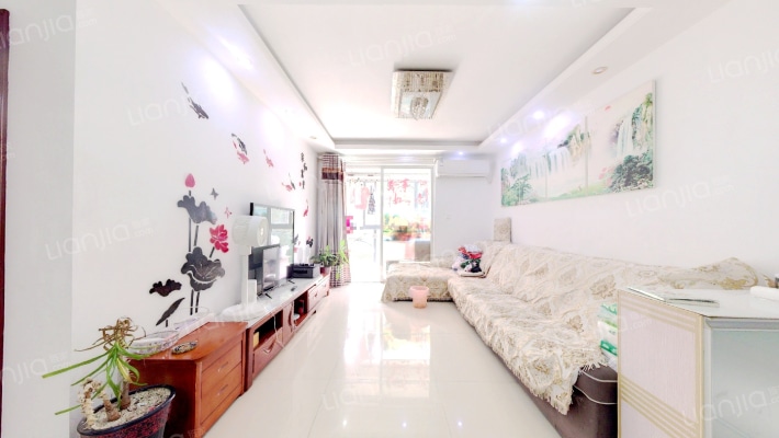 金怡苑小区二手房实景图