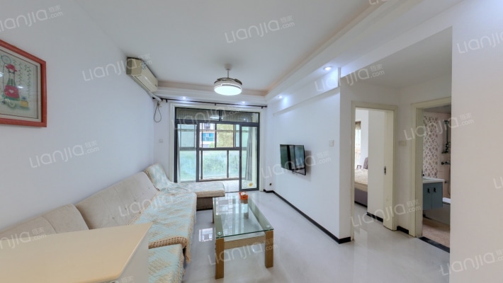 恒基凯旋门二手房实景图