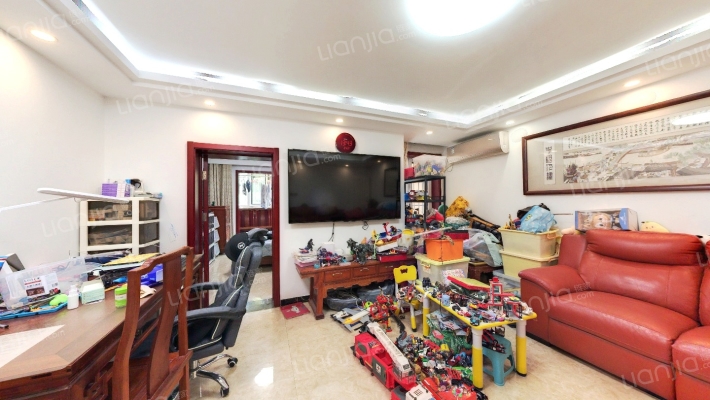 金庄1号院二手房实景图