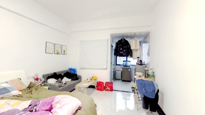 丰辉国际广场二手房实景图