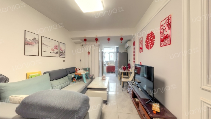 华柴社区二手房实景图