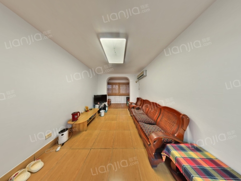 整租·竹园一期 2室2厅 东南