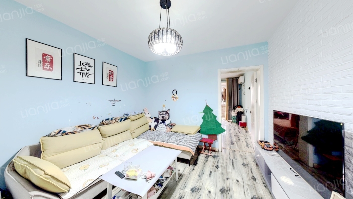 西苑小区一区二手房实景图