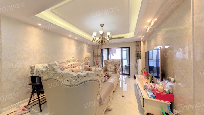 金科米兰花园一期二手房实景图