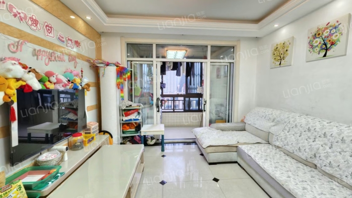 永安公馆二手房实景图