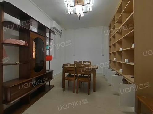 整租·竹园小区(渝中) 1室1厅 东南