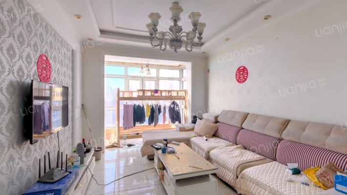 美澳花园二手房实景图