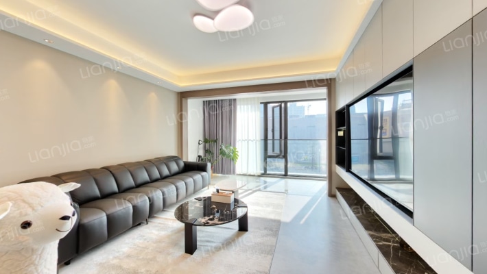 华润置地中心瑞园二手房实景图