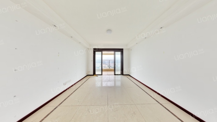 融创九熙府二期二手房实景图