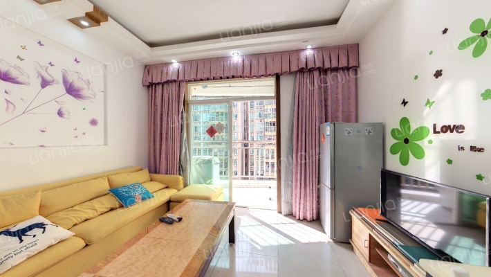 恒泰豪庭二手房实景图