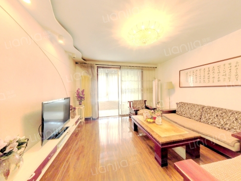 整租·金石丽城 3室2厅 南/北