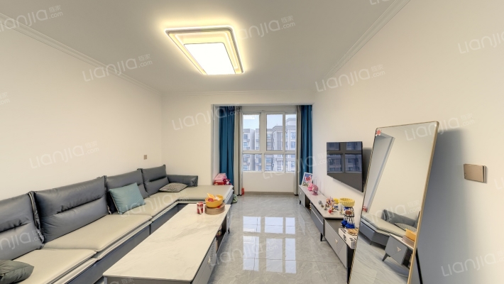 陕汽泾渭国际城二手房实景图