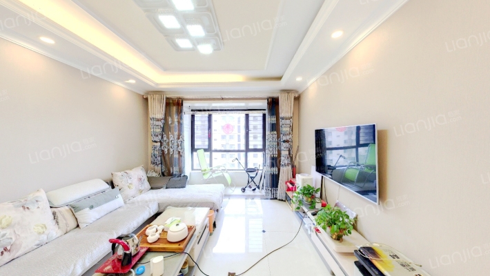 富力城G区二手房实景图