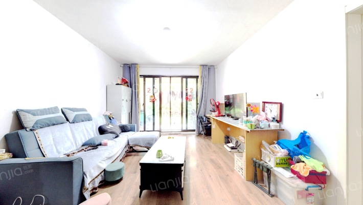 中昂朗樾二手房实景图