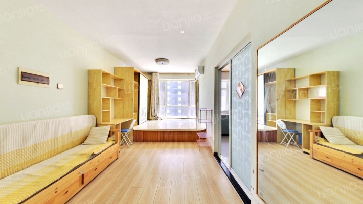 博众新城二期二手房实景图