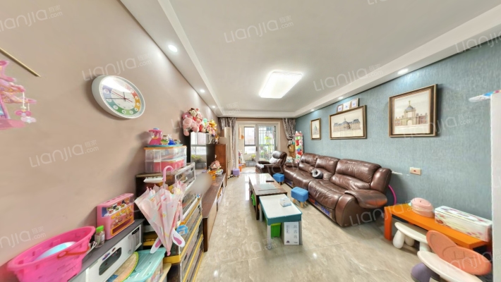 富力尚悦居一期二手房实景图