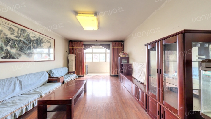 滨华路政府宿舍二手房实景图