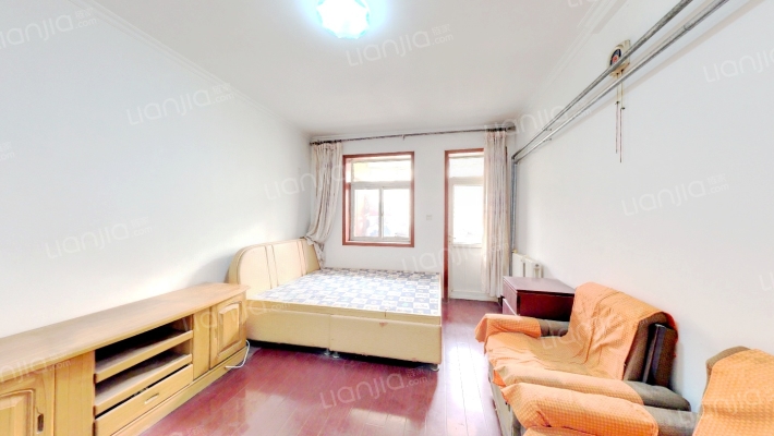 山化宿舍二手房实景图