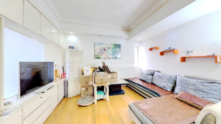 新香港大厦二手房实景图