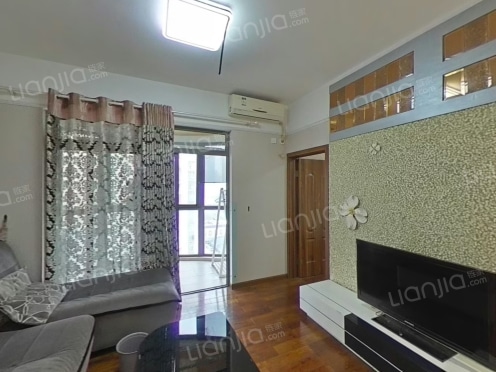 整租·长安锦绣城 1室1厅 南