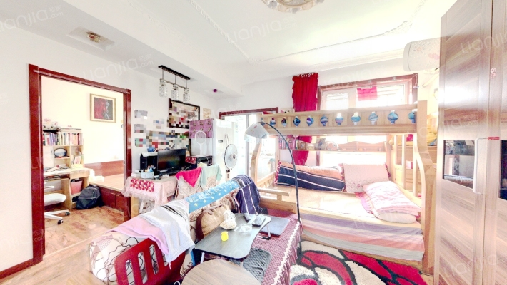 三八里新区二手房实景图