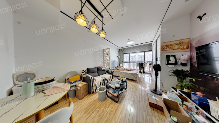 花样城公寓二手房实景图