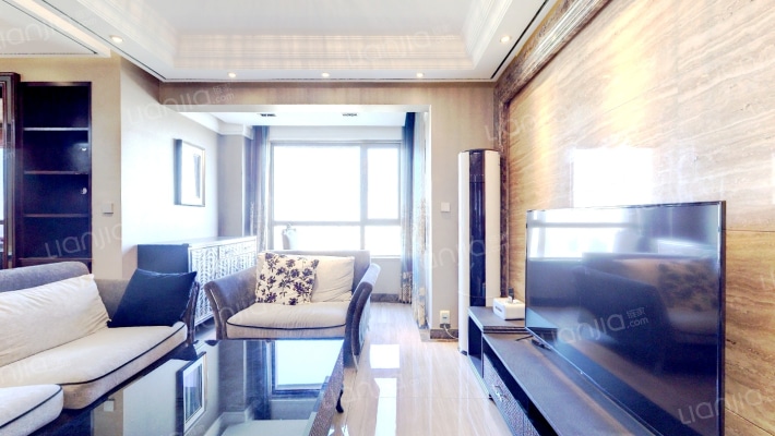 正弘蓝堡湾Ⅲ二手房实景图