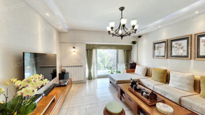 中海塞纳丽舍东苑二手房实景图