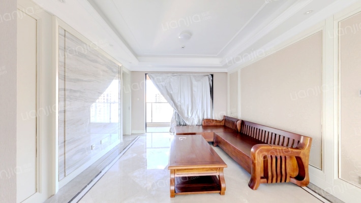 一品滨江湾西区二手房实景图