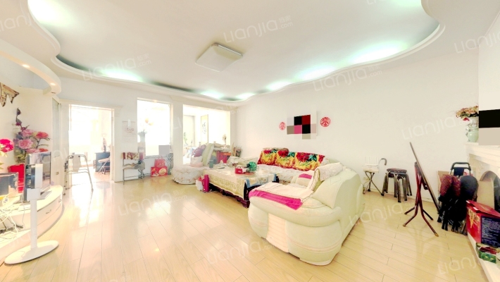 市政小区16号院二手房实景图