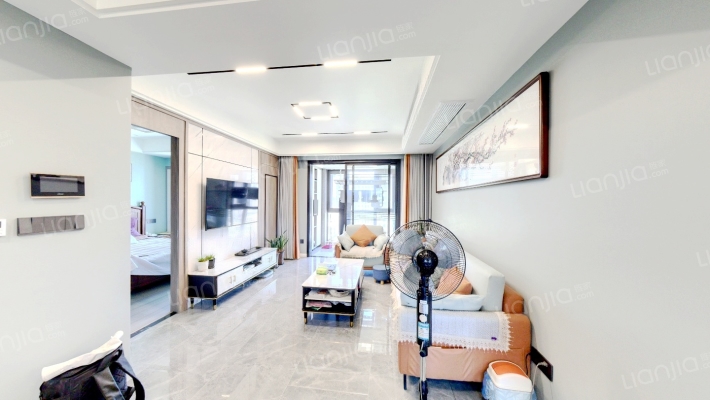 金港华庭二手房实景图