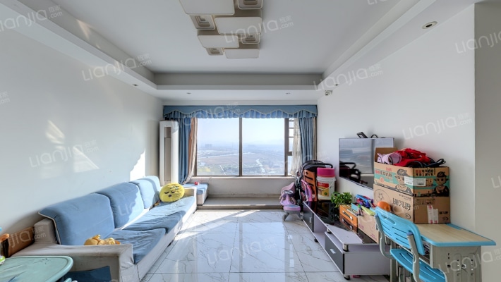 中海国际社区三期二手房实景图