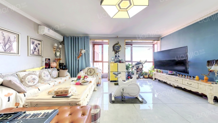 玫瑰园二手房实景图