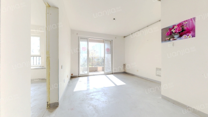 中铁青秀城东区二手房实景图