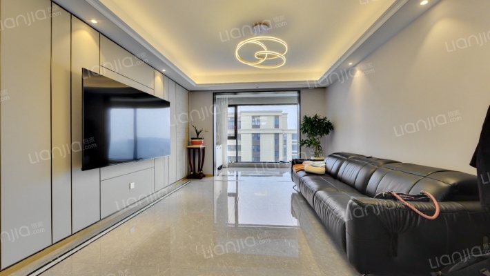 金茂滨湖名邸二手房实景图