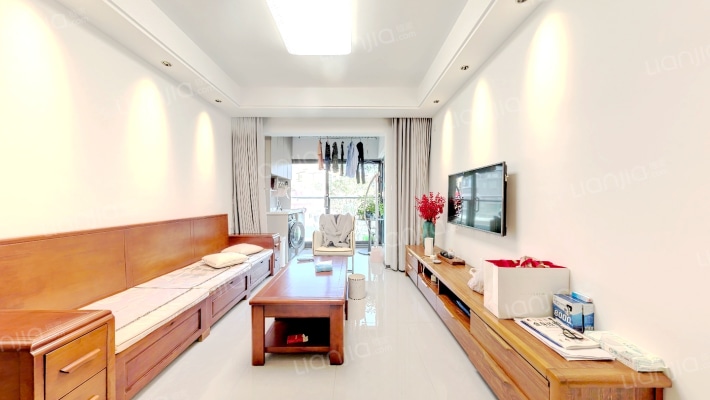 盛荟城朗庭二手房实景图